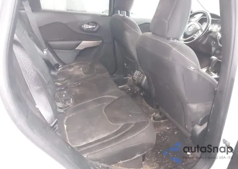 2017 Jeep Cherokee Latitude 4X4 z USA, uszkodzony, nr VIN 1C4PJMCSXHW639091